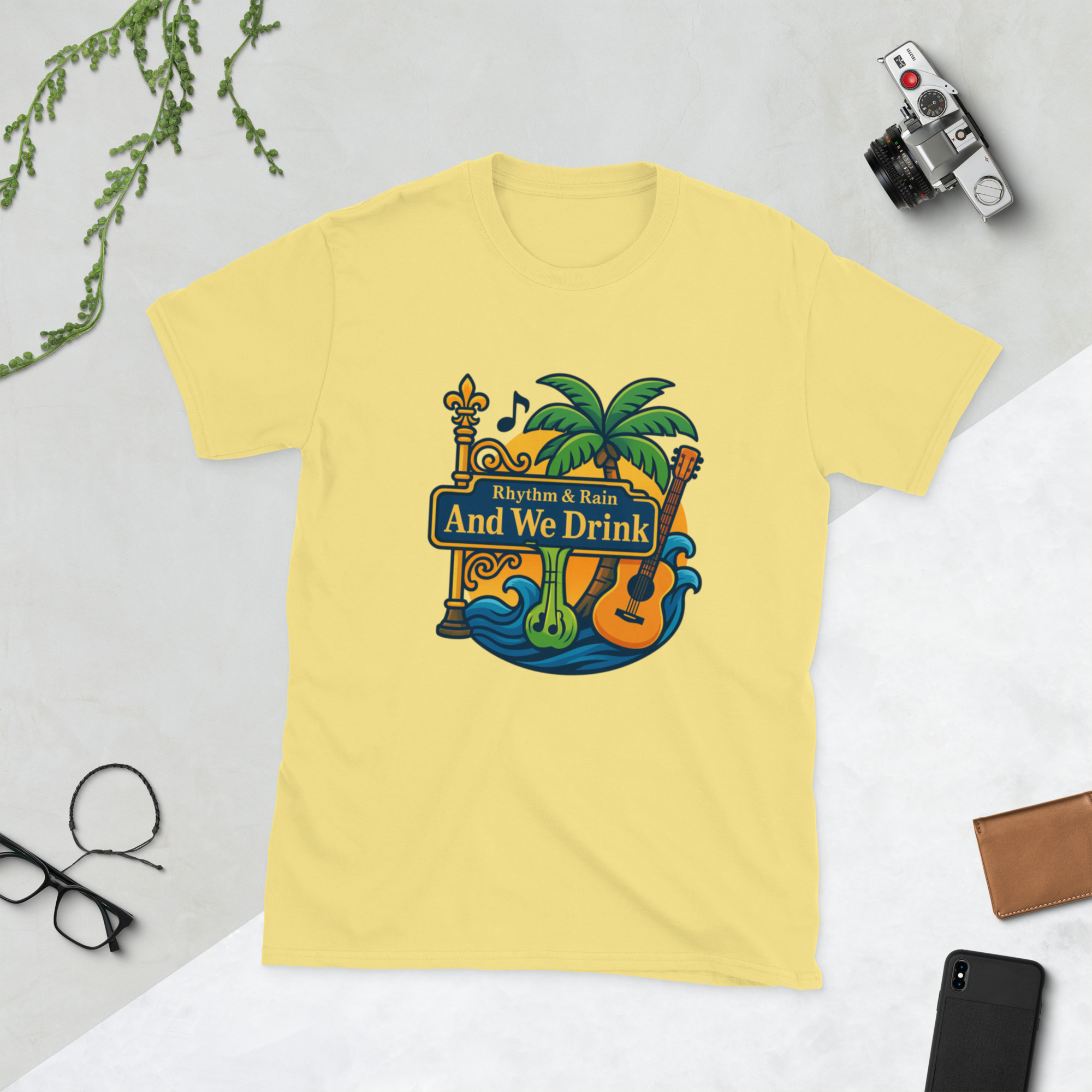 Short-Sleeve Unisex T-Shirt - Image 29