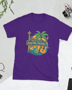 Short-Sleeve Unisex T-Shirt