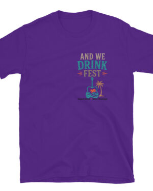 Short-Sleeve Unisex T-Shirt