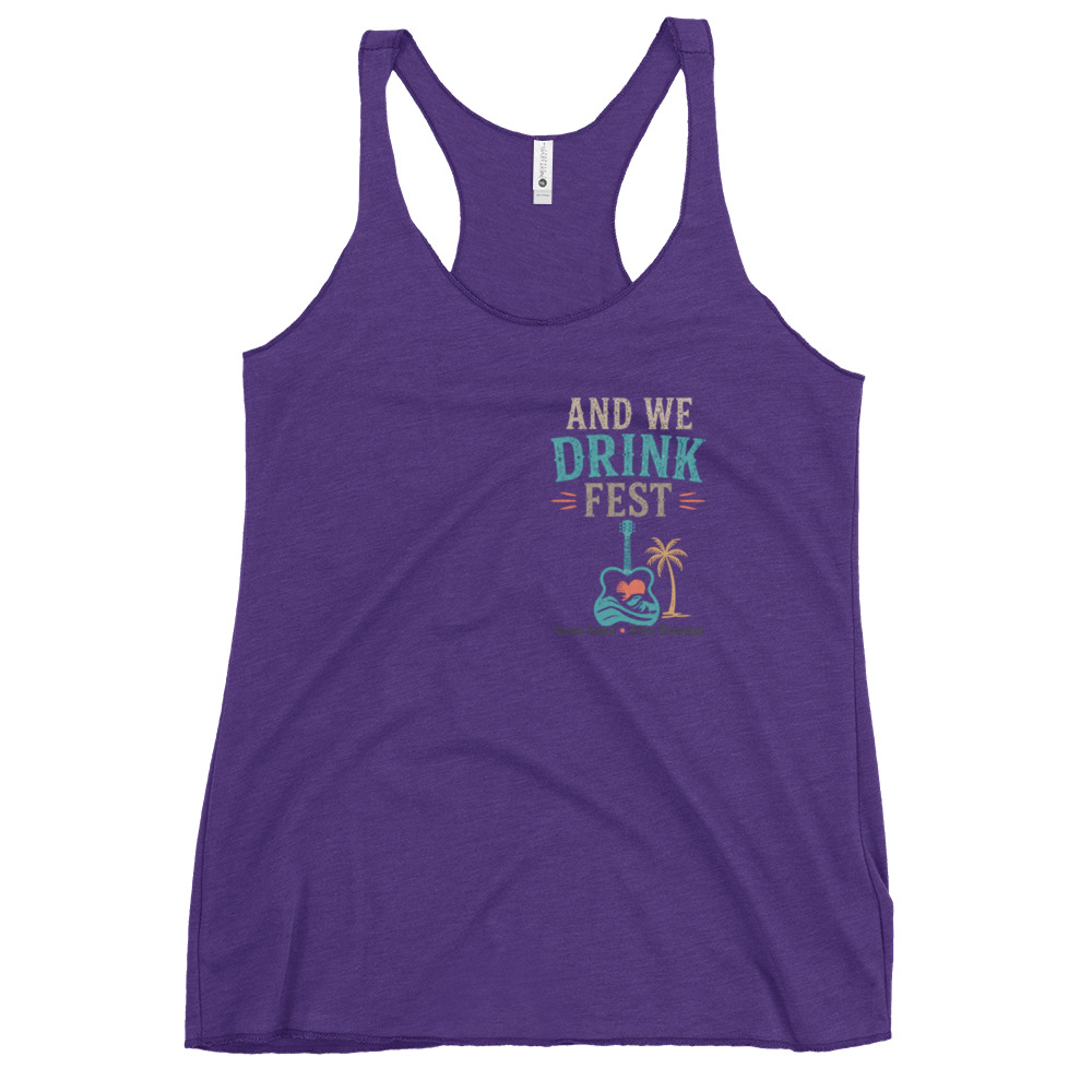 Women's Racerback Tank - Image 3