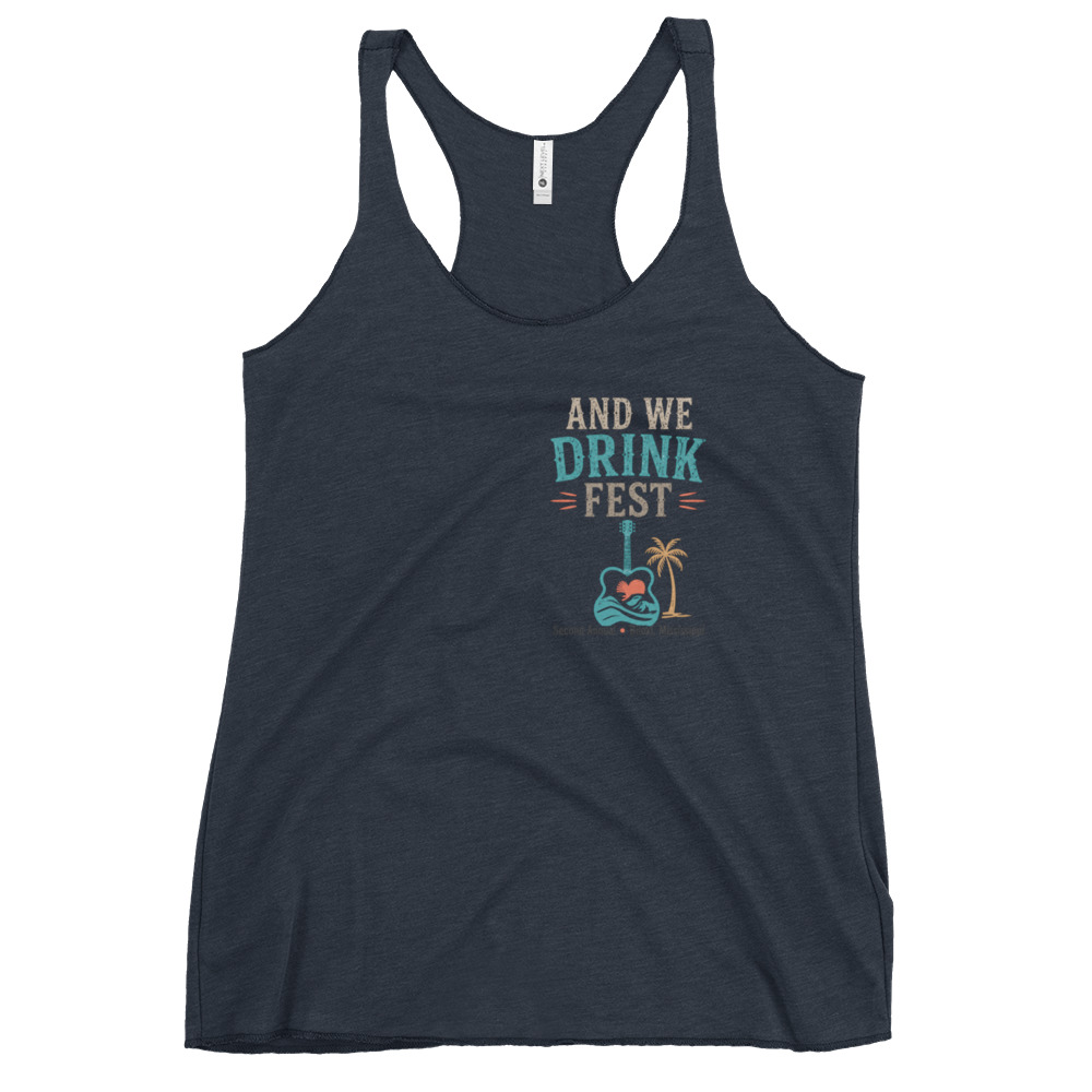 Women's Racerback Tank - Image 2