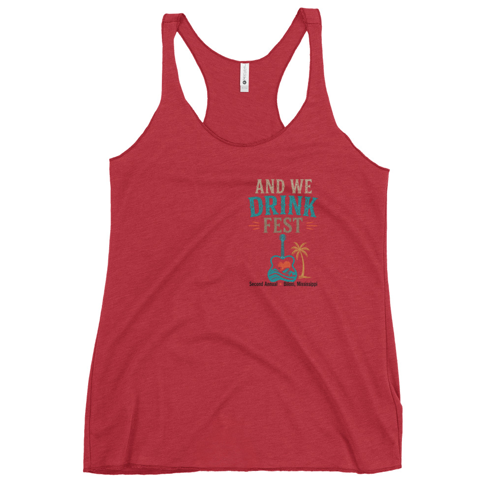 Women's Racerback Tank - Image 5
